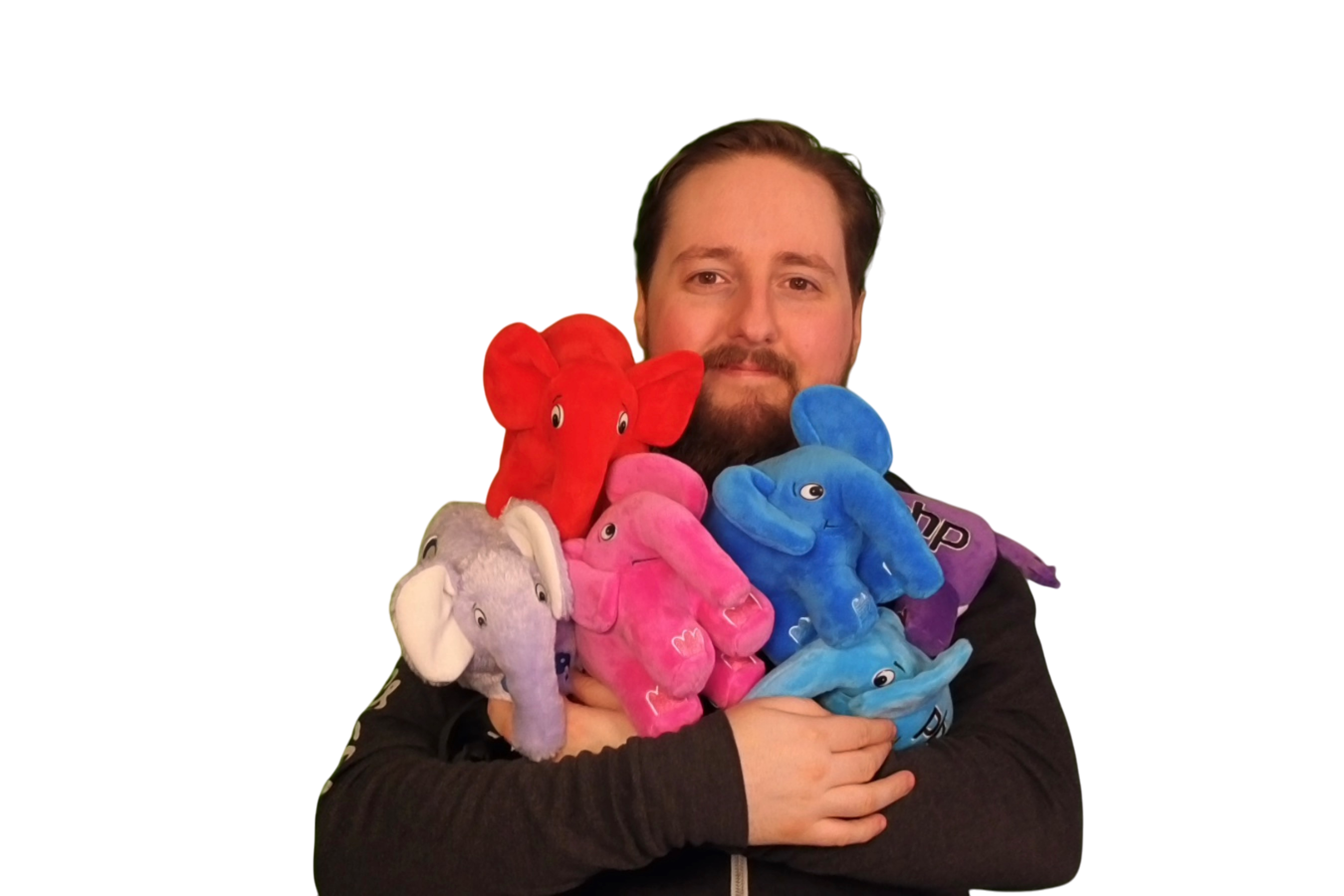 My herd of elephpants
